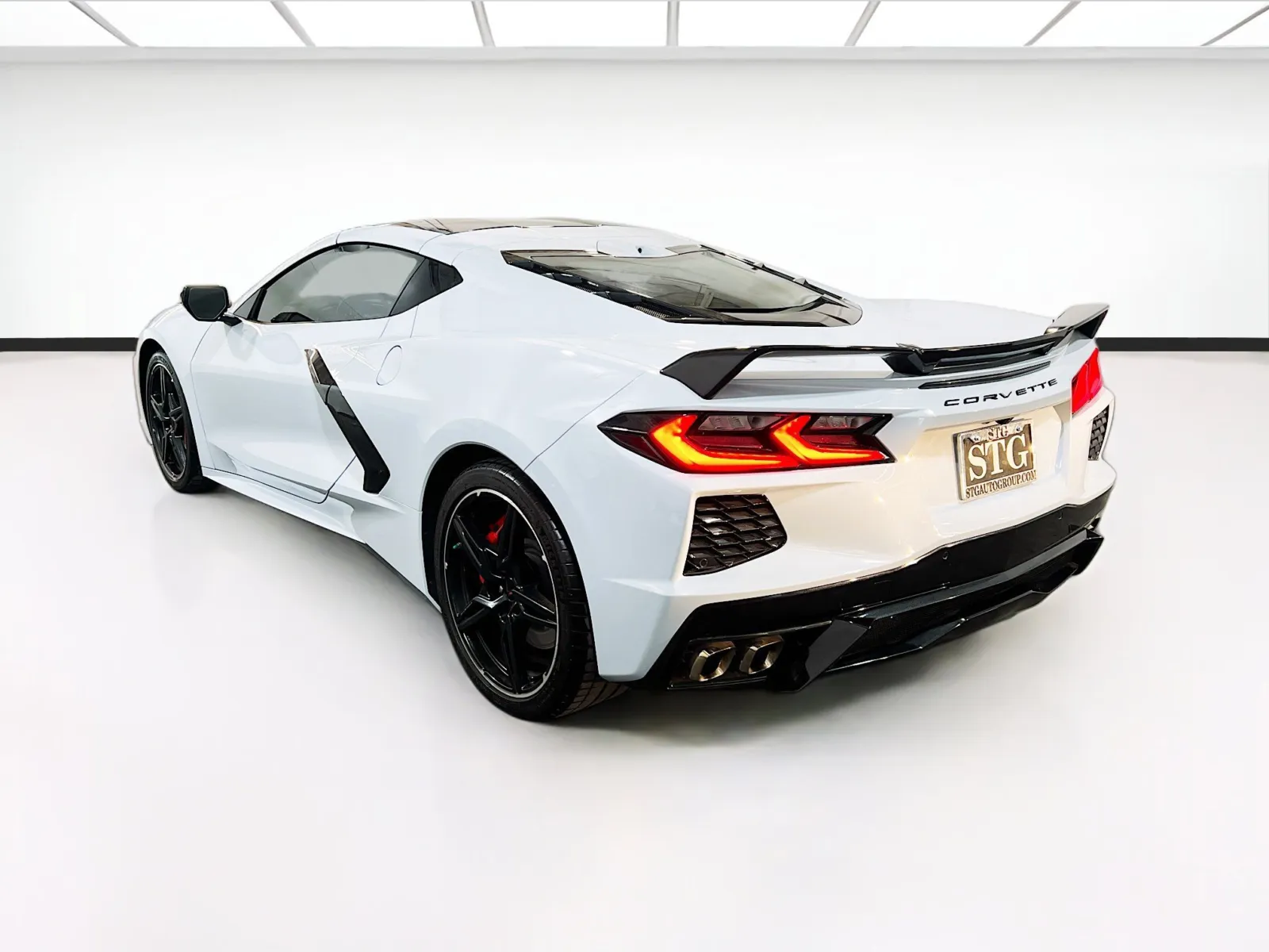 2020 Chevrolet Corvette 3LT - Photo 6