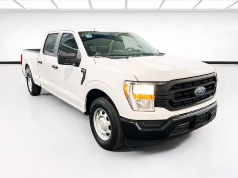 Another view of 2021 Ford F-150 XL for sale in Chandler, AZ at STG Auto Group of Chandler
