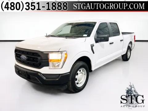 White 2021 Ford F-150 XL for sale in Chandler, AZ