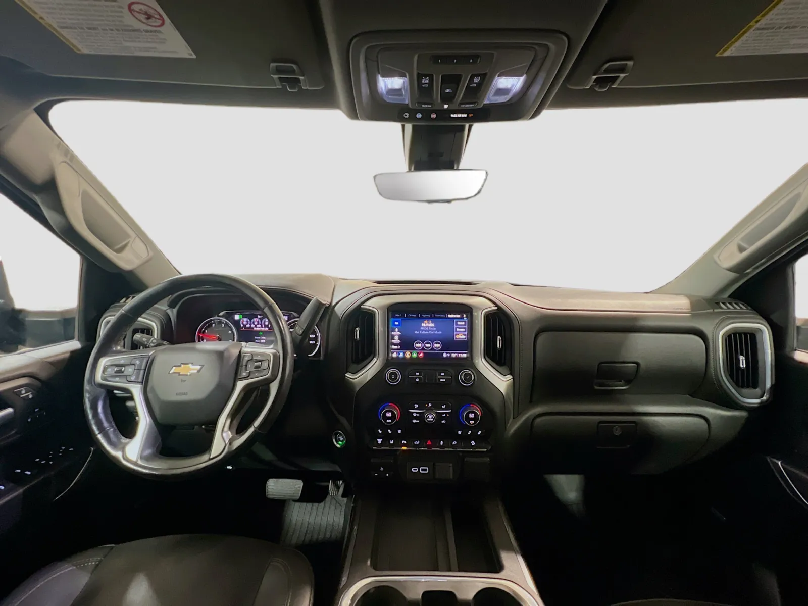 2021 Chevrolet Silverado 2500HD LTZ - Photo 18
