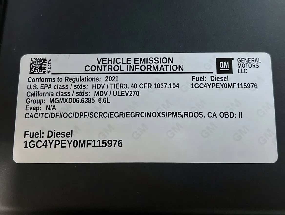 2021 Chevrolet Silverado 2500HD LTZ - Photo 23