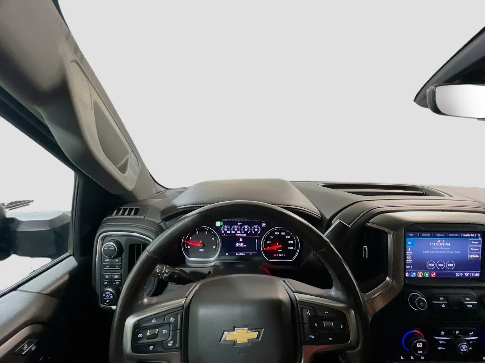 2021 Chevrolet Silverado 2500HD LTZ - Photo 7