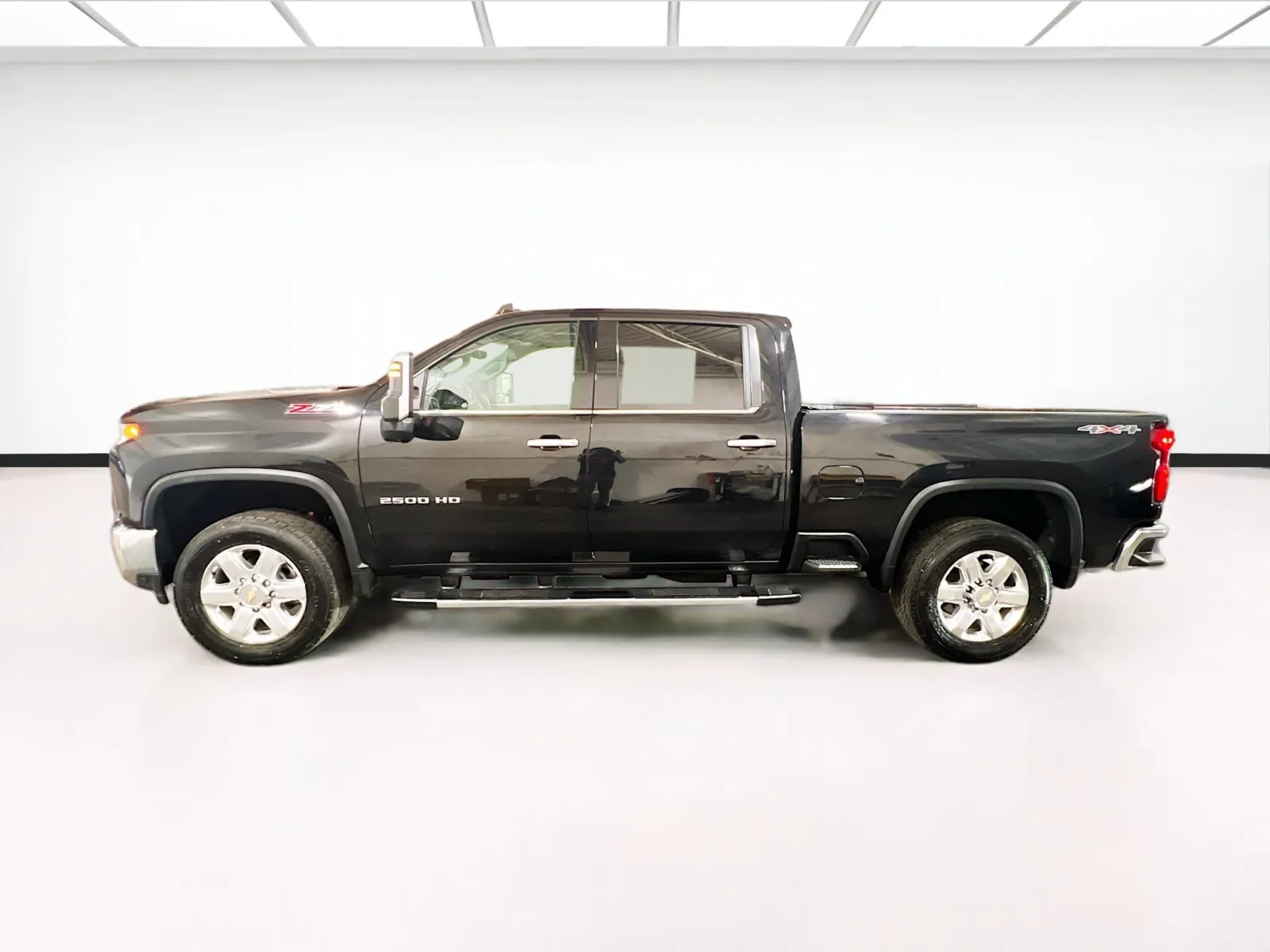 2021 Chevrolet Silverado 2500HD LTZ - Photo 24