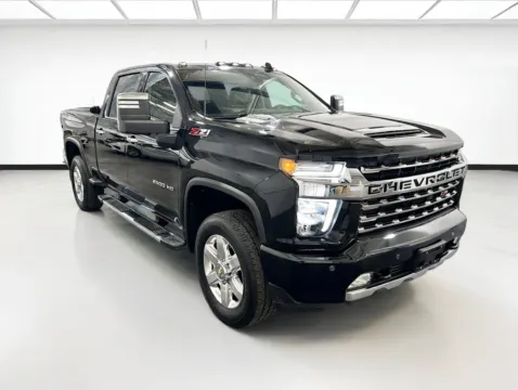 Another view of 2021 Chevrolet Silverado 2500 HD LTZ for sale in Chandler, AZ at STG Auto Group of Chandler