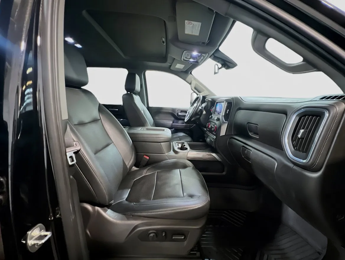2021 Chevrolet Silverado 2500HD LTZ - Photo 22