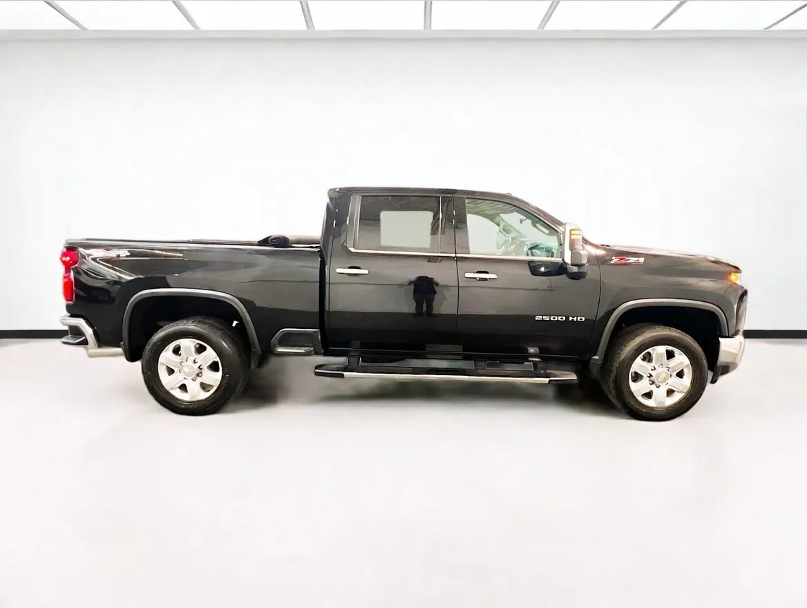2021 Chevrolet Silverado 2500HD LTZ - Photo 25