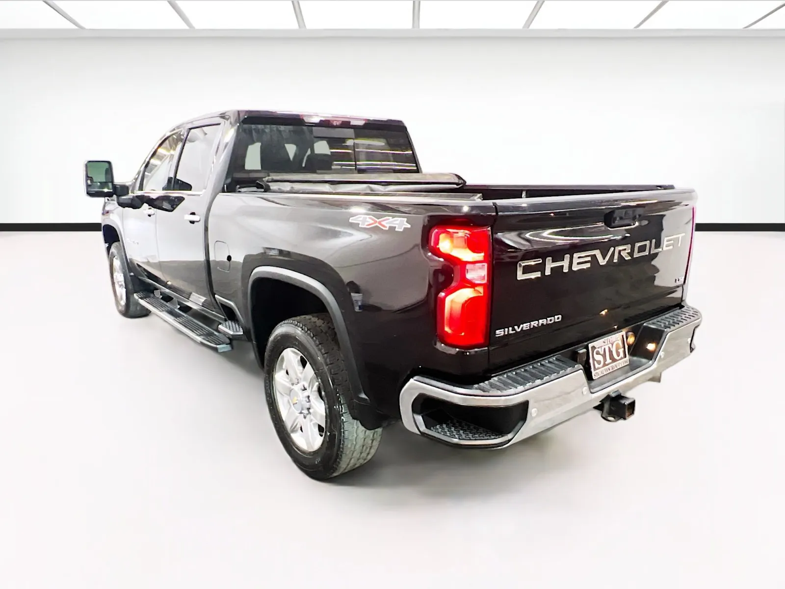 2021 Chevrolet Silverado 2500HD LTZ - Photo 6