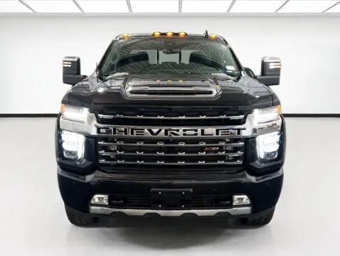 Photos of 2021 Chevrolet Silverado 2500 HD LTZ for sale in Chandler, AZ at STG Auto Group of Chandler
