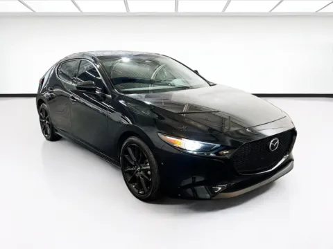 Another view of 2024 Mazda Mazda3 Hatchback 2.5 S Premium for sale in Chandler, AZ at STG Auto Group of Chandler