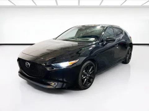 Black 2024 Mazda Mazda3 Hatchback 2.5 S Premium for sale in Chandler, AZ