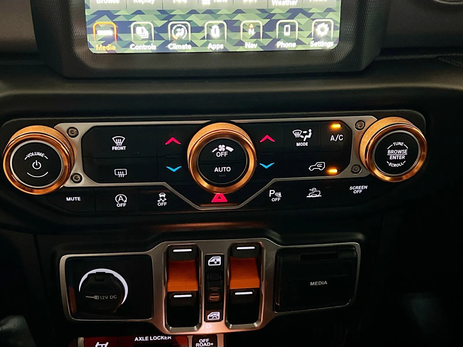 2022 Jeep Gladiator Mojave - Photo 12