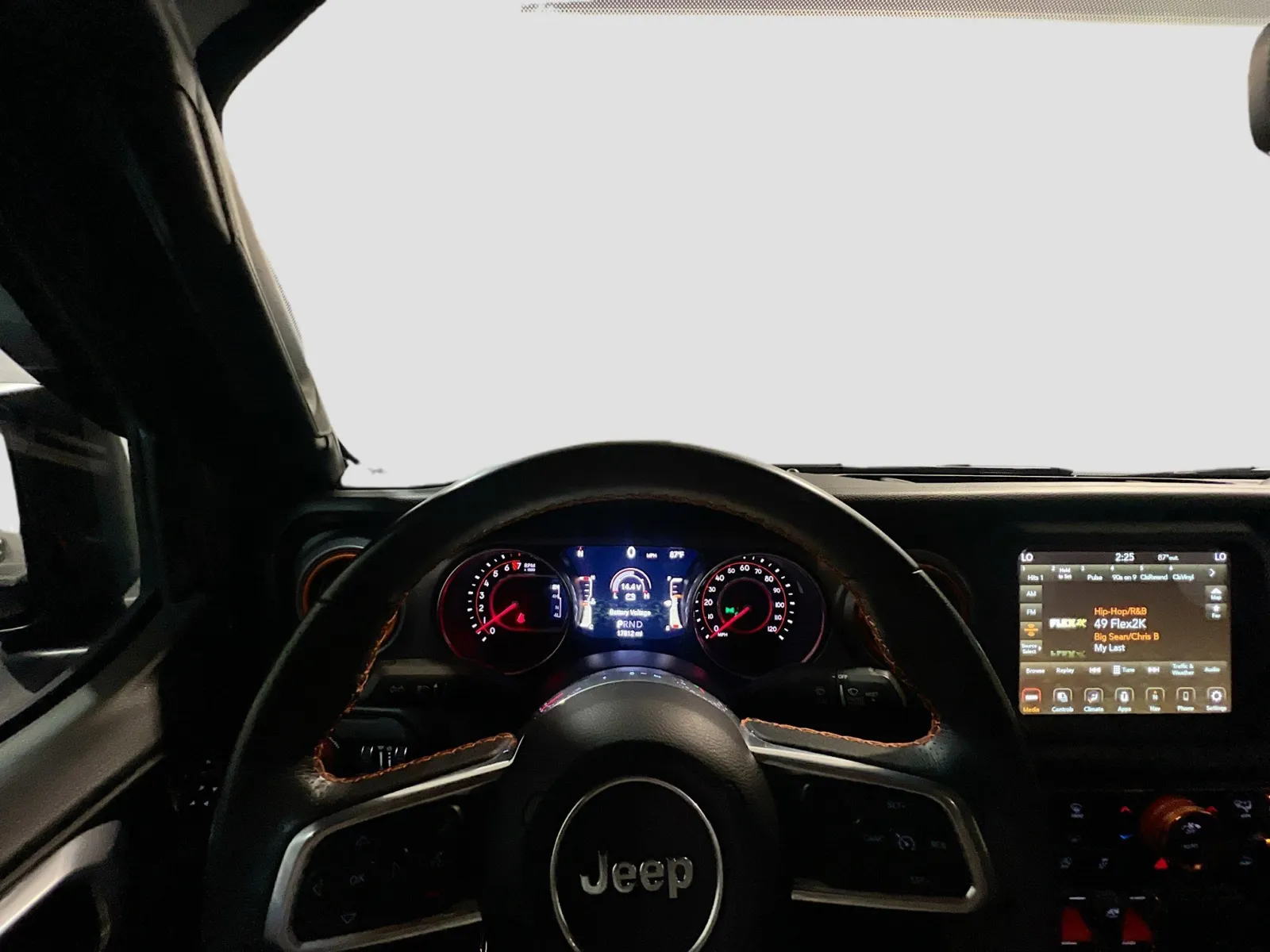 2022 Jeep Gladiator Mojave - Photo 7