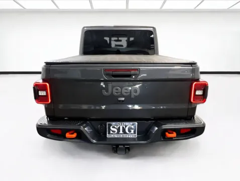 More photos of 2022 Jeep Gladiator Mojave at STG Auto Group of Chandler, AZ