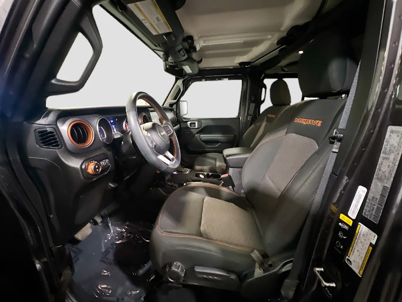 2022 Jeep Gladiator Mojave - Photo 15