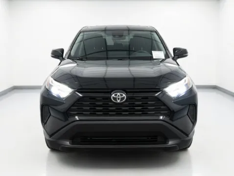 Photos of 2023 Toyota RAV4 LE for sale in Chandler, AZ at STG Auto Group of Chandler