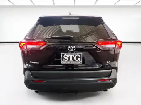 More photos of 2023 Toyota RAV4 LE at STG Auto Group of Chandler, AZ