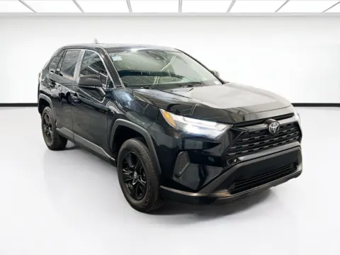 Another view of 2023 Toyota RAV4 LE for sale in Chandler, AZ at STG Auto Group of Chandler