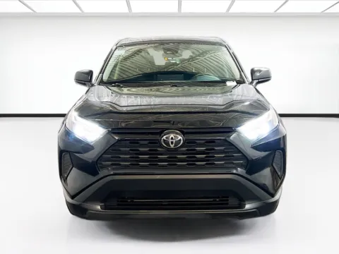 Photos of 2023 Toyota RAV4 LE for sale in Chandler, AZ at STG Auto Group of Chandler