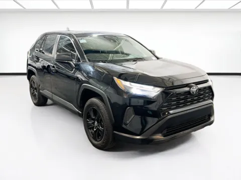 Another view of 2023 Toyota RAV4 LE for sale in Chandler, AZ at STG Auto Group of Chandler