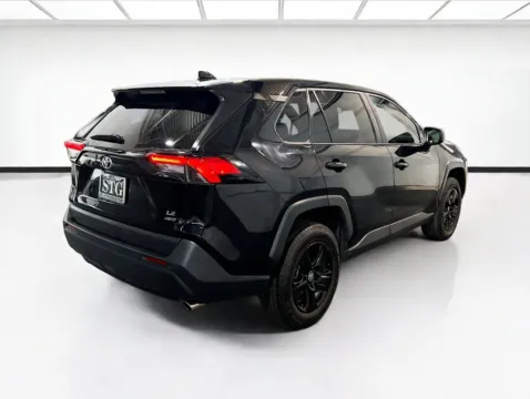 More photos of 2023 Toyota RAV4 LE at STG Auto Group of Chandler, AZ