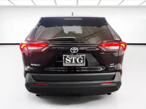 More photos of 2023 Toyota RAV4 LE at STG Auto Group of Chandler, AZ