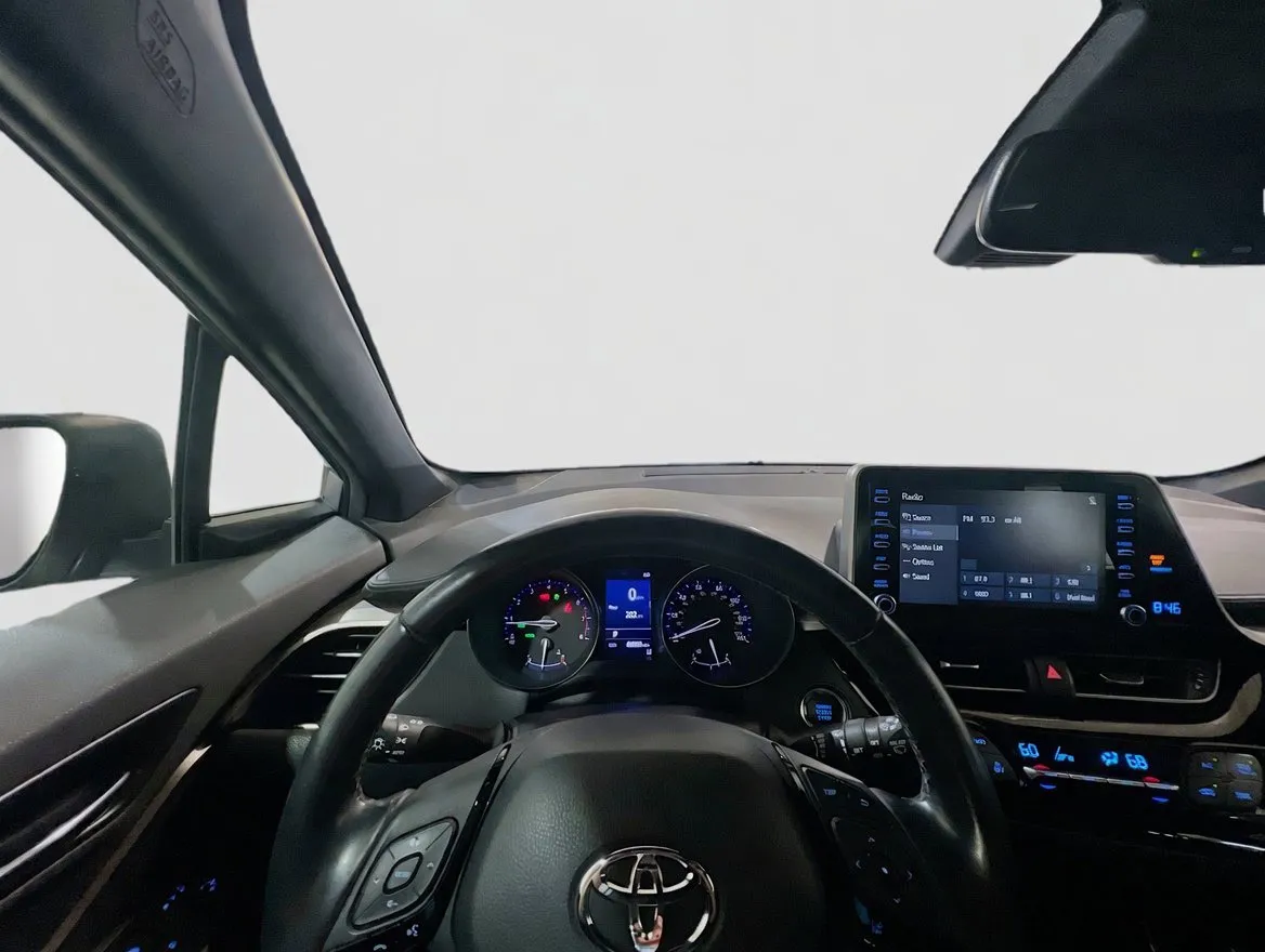 2019 Toyota C-HR XLE - Photo 7