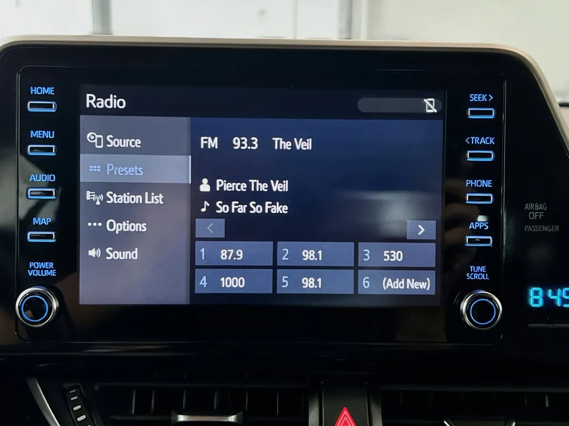 2019 Toyota C-HR XLE - Photo 10