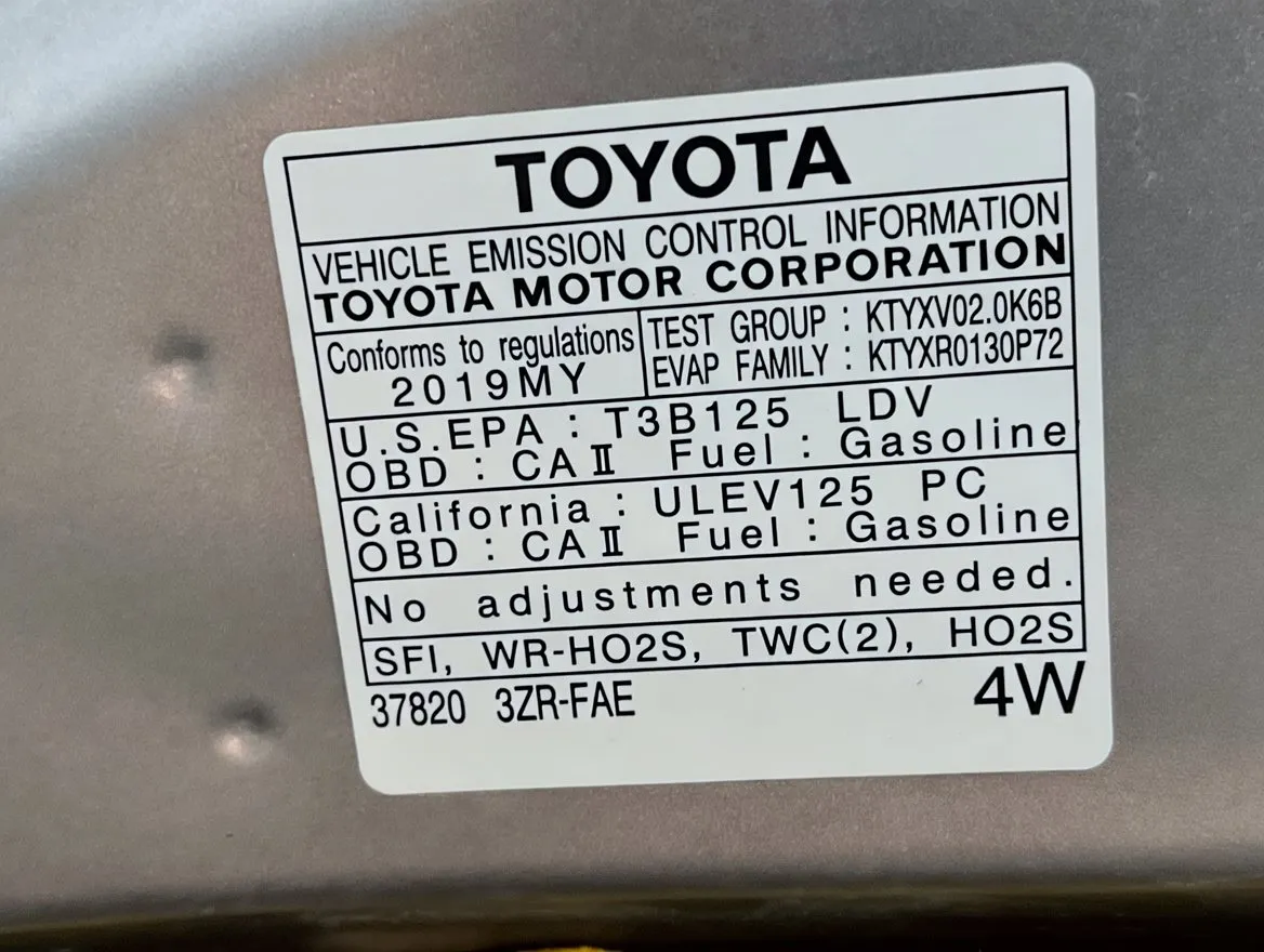 2019 Toyota C-HR XLE - Photo 20