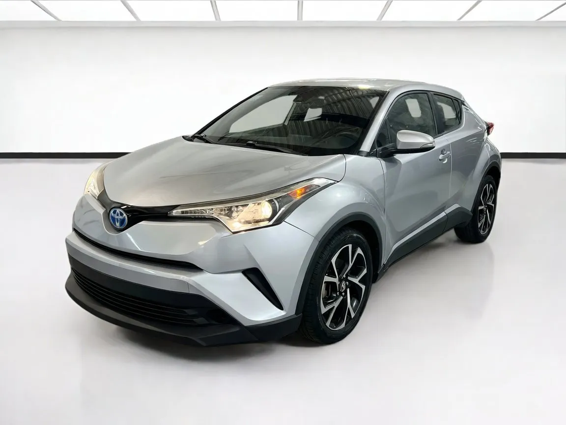 Silver 2019 Toyota C-HR XLE for sale in Chandler, AZ