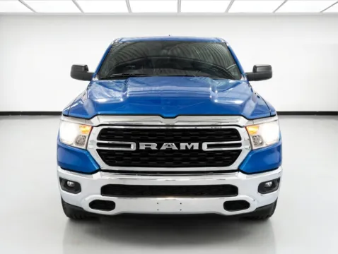 Photos of 2022 Ram 1500 Big Horn for sale in Chandler, AZ at STG Auto Group of Chandler