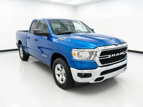 Another view of 2022 Ram 1500 Big Horn for sale in Chandler, AZ at STG Auto Group of Chandler