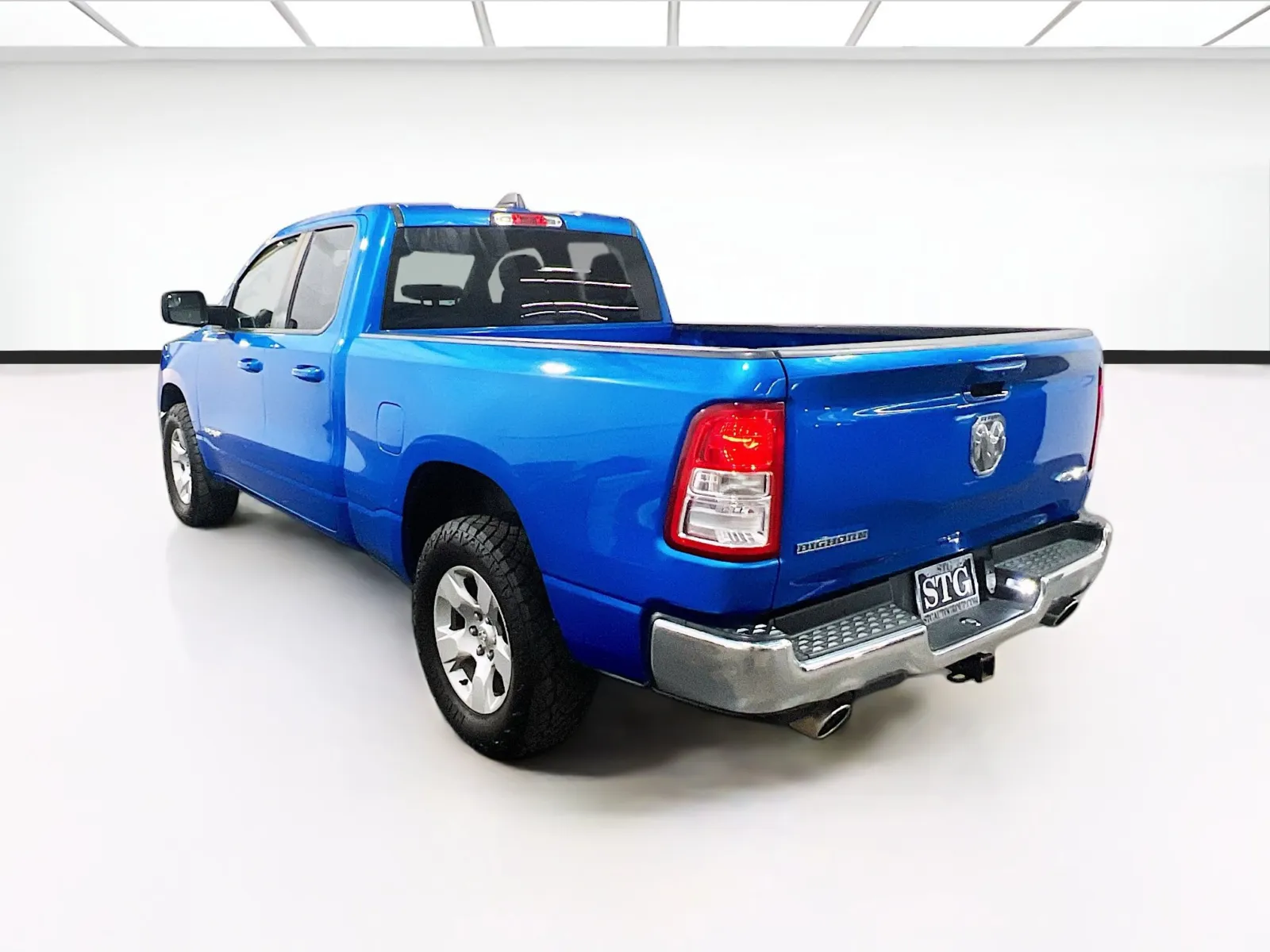 2022 RAM Ram 1500 Pickup Big Horn/Lone Star - Photo 6