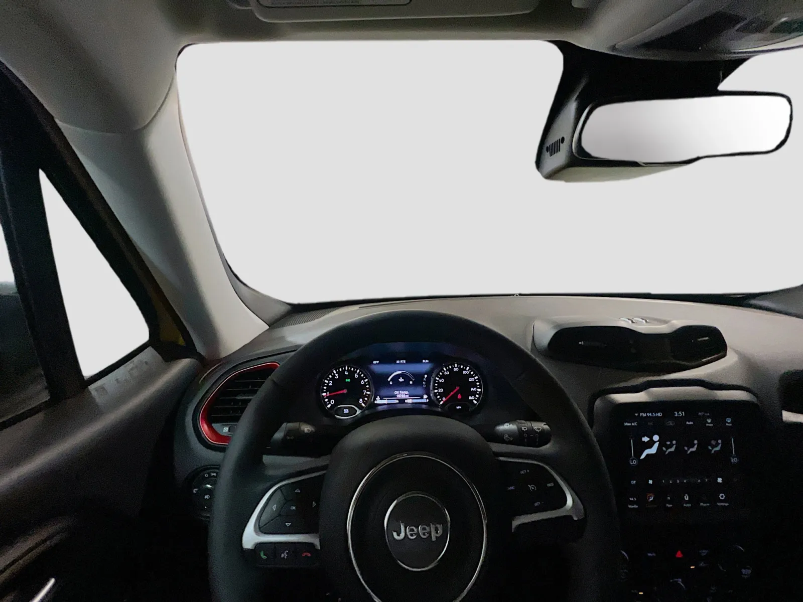 2023 Jeep Renegade Trailhawk - Photo 7