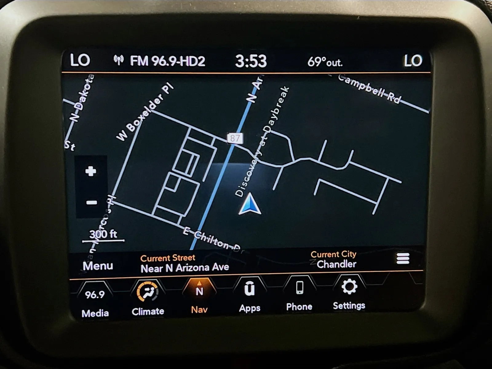2023 Jeep Renegade Trailhawk - Photo 9