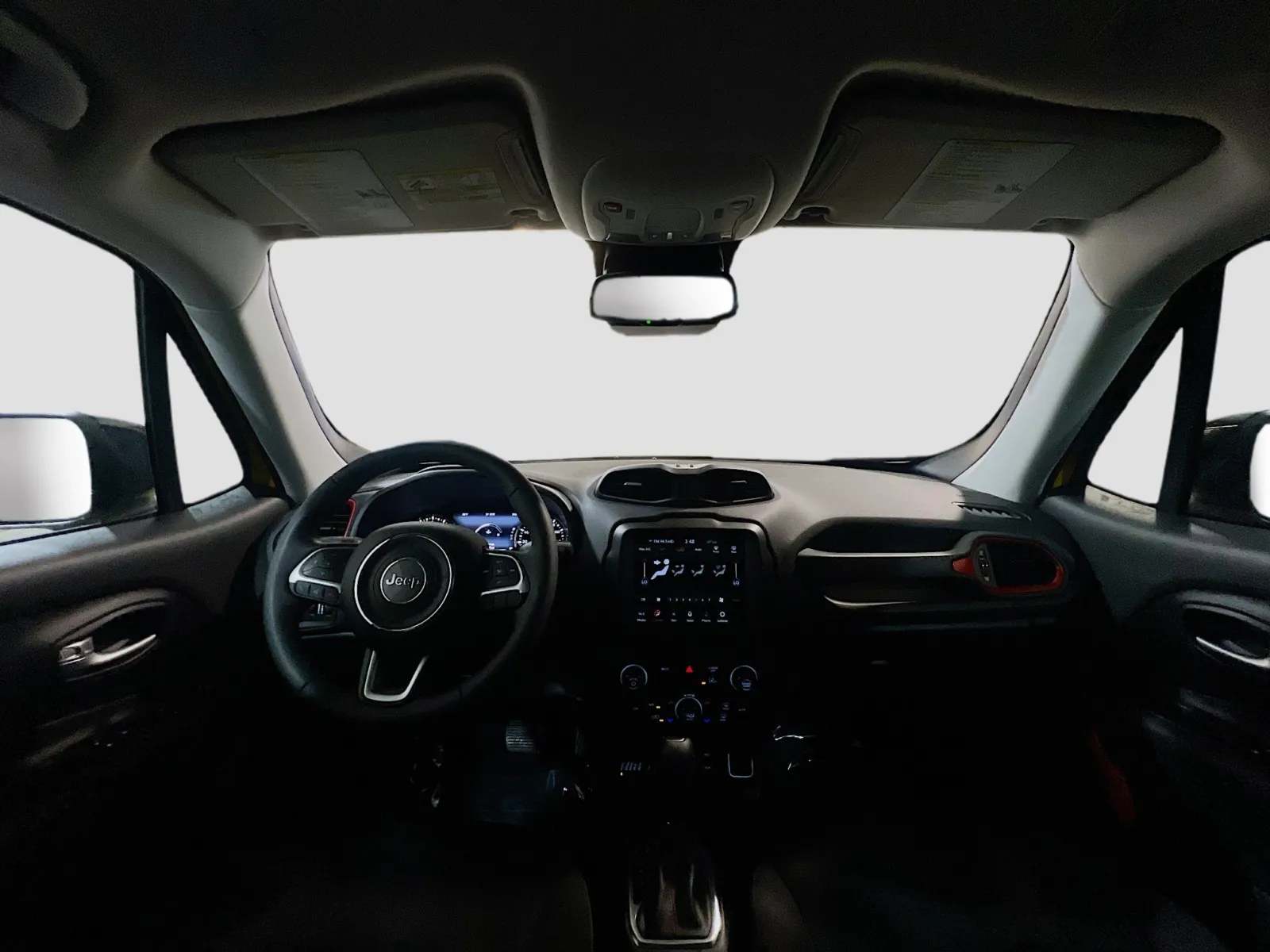 2023 Jeep Renegade Trailhawk - Photo 16