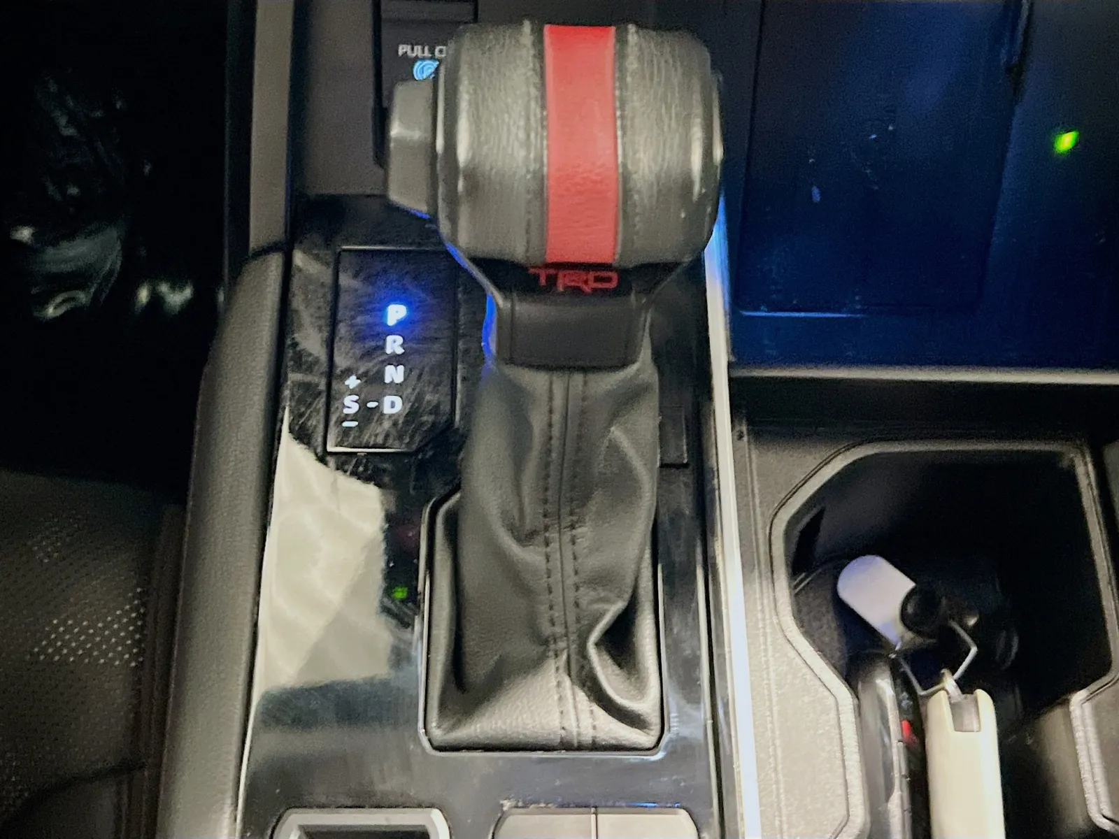 2023 Toyota Sequoia TRD Pro - Photo 12