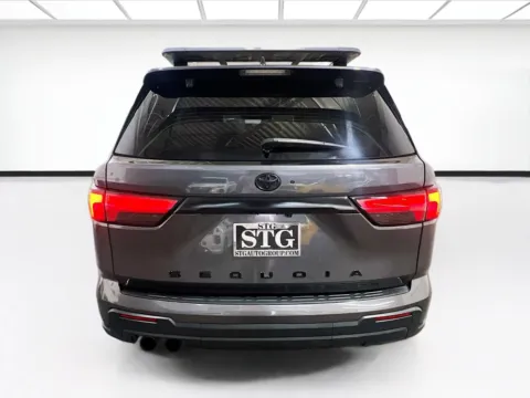 More photos of 2023 Toyota Sequoia TRD Pro at STG Auto Group of Chandler, AZ