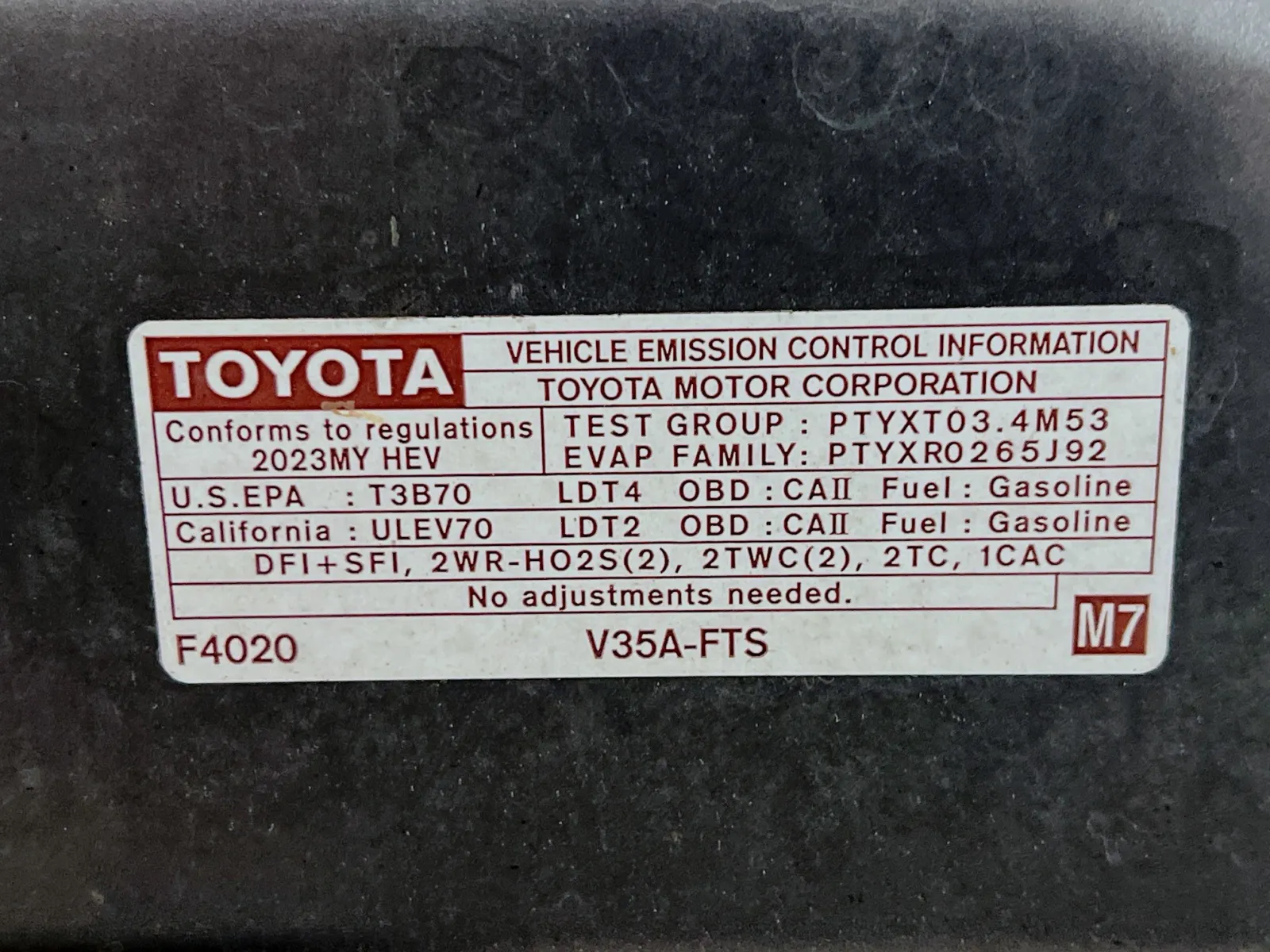 2023 Toyota Sequoia TRD Pro - Photo 22