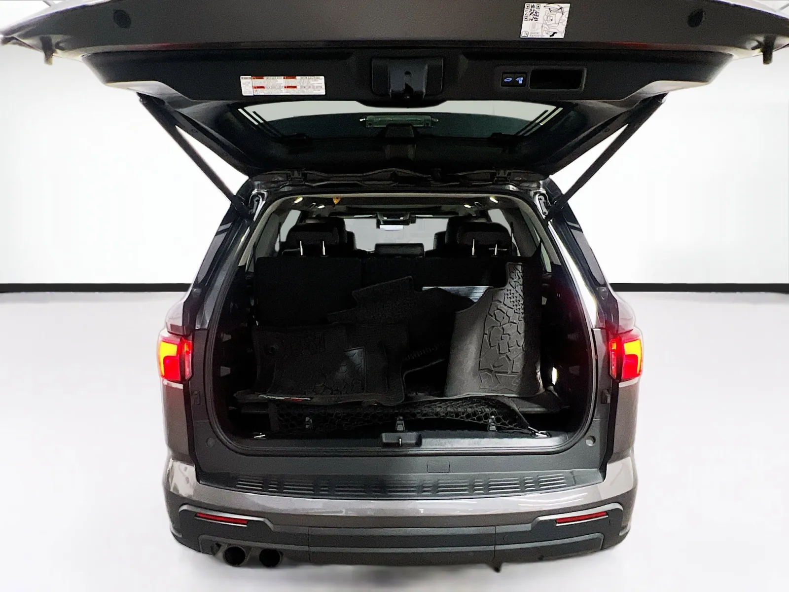 2023 Toyota Sequoia TRD Pro - Photo 19