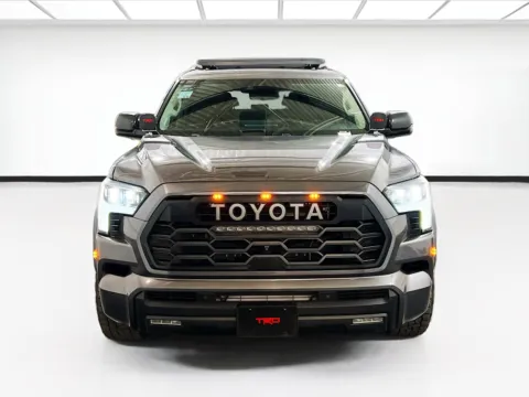Photos of 2023 Toyota Sequoia TRD Pro for sale in Chandler, AZ at STG Auto Group of Chandler