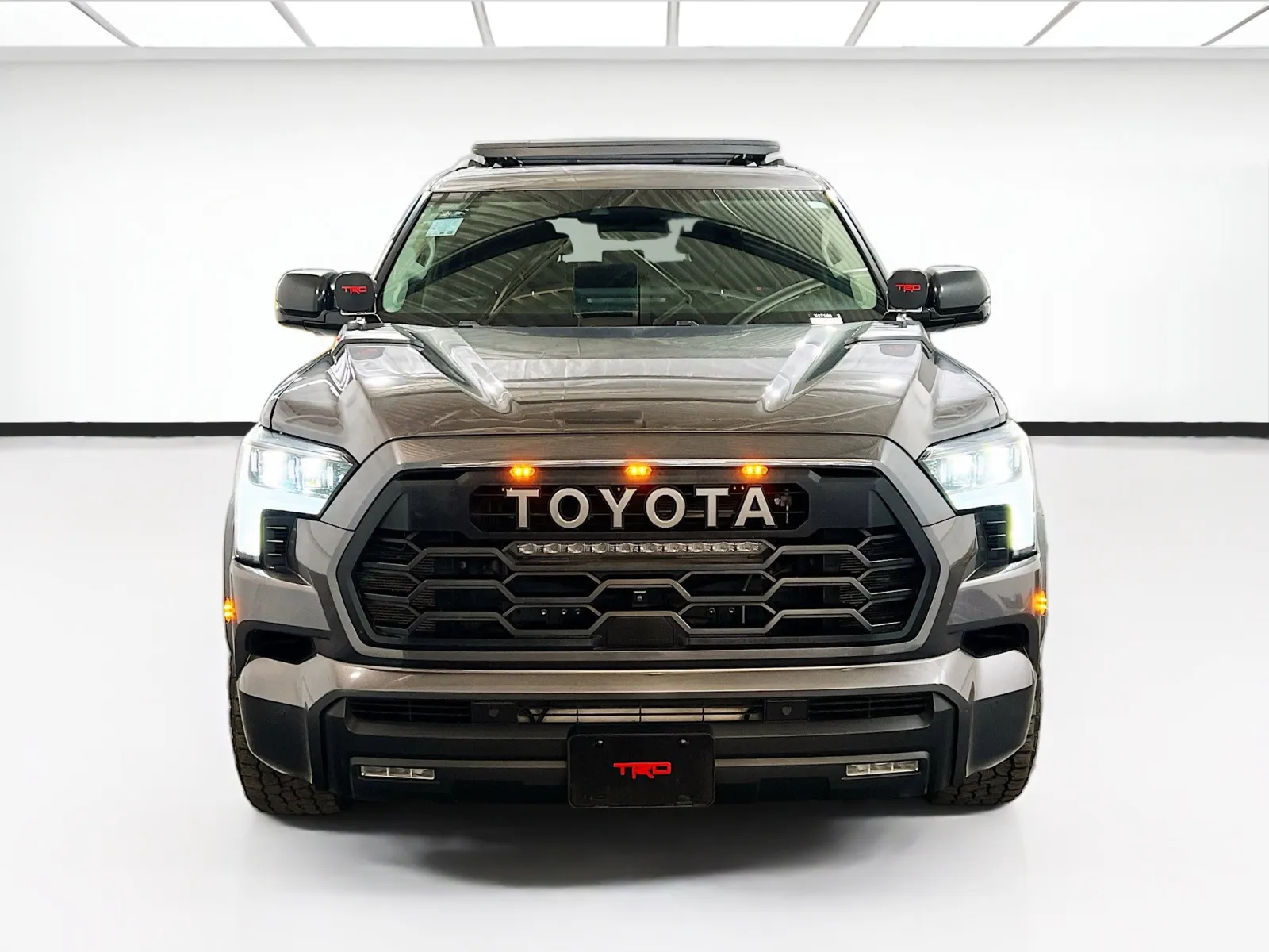 2023 Toyota Sequoia TRD Pro - Photo 2