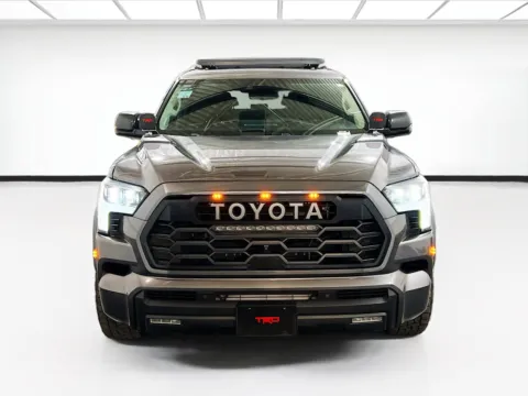 Photos of 2023 Toyota Sequoia TRD Pro for sale in Chandler, AZ at STG Auto Group of Chandler