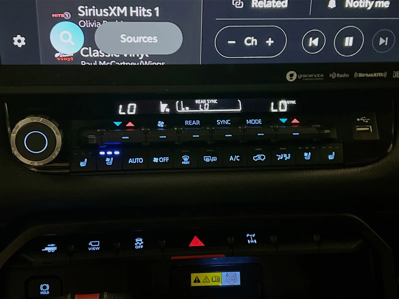 2023 Toyota Sequoia TRD Pro - Photo 11
