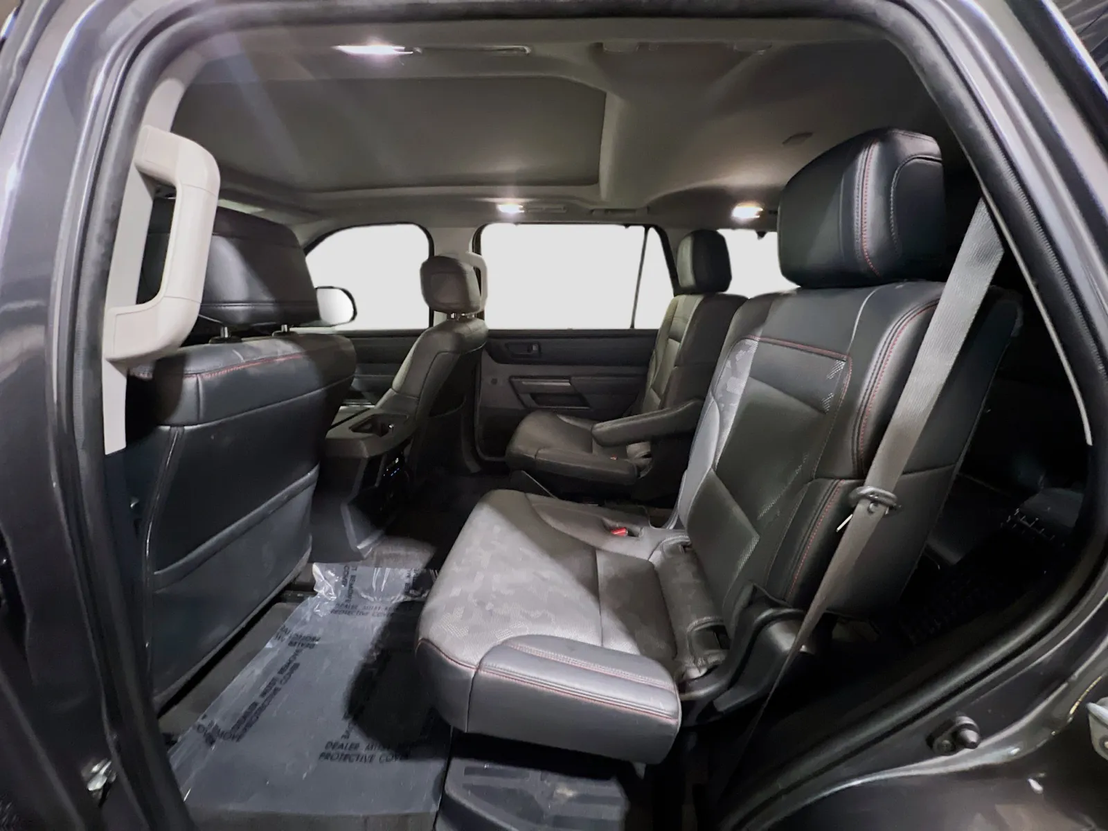 2023 Toyota Sequoia TRD Pro - Photo 17