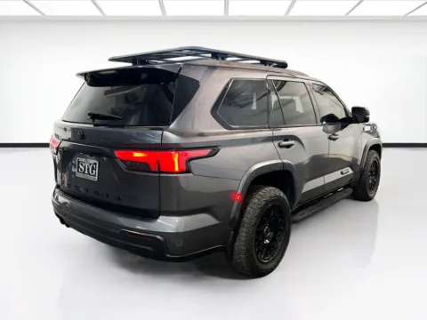 More photos of 2023 Toyota Sequoia TRD Pro at STG Auto Group of Chandler, AZ
