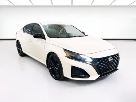 Another view of 2023 Nissan Altima 2.5 SR for sale in Chandler, AZ at STG Auto Group of Chandler