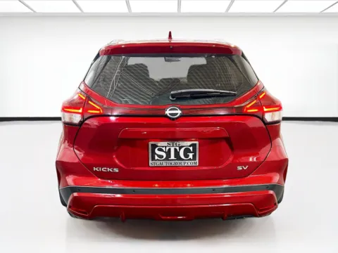 More photos of 2023 Nissan Kicks SV at STG Auto Group of Chandler, AZ