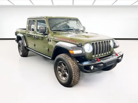 Another view of 2022 Jeep Gladiator Rubicon for sale in Chandler, AZ at STG Auto Group of Chandler