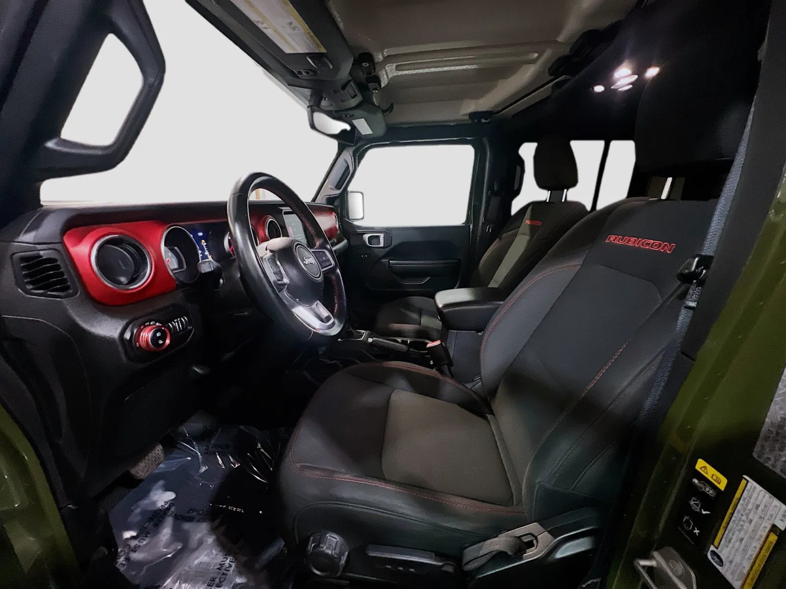 2022 Jeep Gladiator Rubicon - Photo 14
