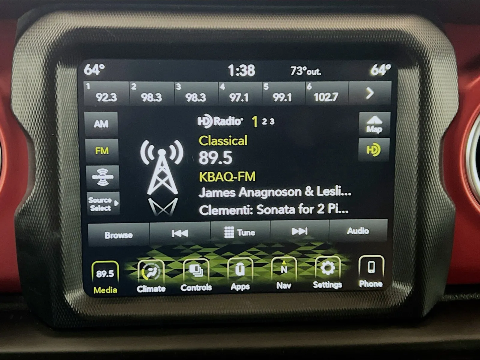 2022 Jeep Gladiator Rubicon - Photo 10